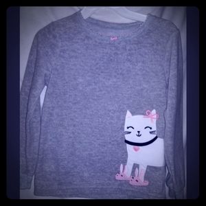 Little Girls Sweater